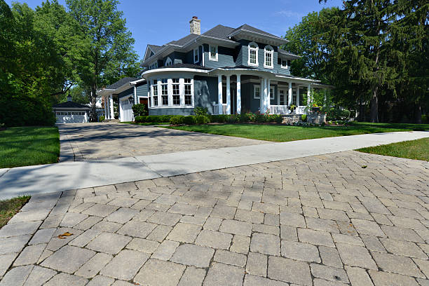 Best Decorative Driveway Pavers  in Paducah, TX