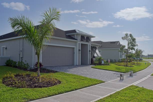 Best Commercial Driveway Pavers  in Paducah, TX